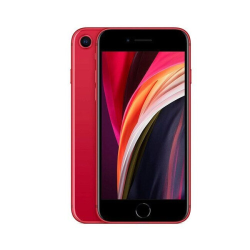 Apple iPhone SE (2020) - 64GB - A13 Bionic - Rood Tweedehands