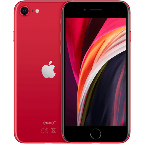 Apple iPhone SE (2020) - Smartphone - A13 Bionic - 64GB - Rood