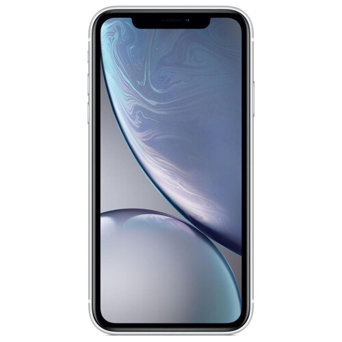 Apple iPhone XR - Wit - 64 GB - Fysieke simkaart + eSIM