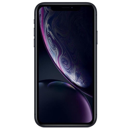 Apple iPhone XR - Zwart - 256 GB - Fysieke simkaart + eSIM Tweedehands