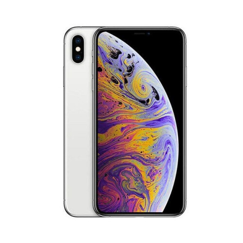 Apple iPhone XS - 512GB - Simlockvrij - Zilver Tweedehands