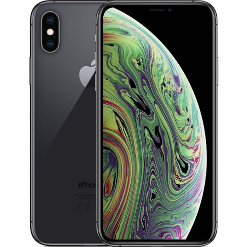 Apple iPhone Xs - 64GB - Super Retina - Spacegrijs Tweedehands