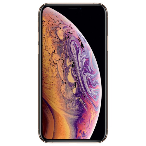 Apple iPhone XS - Goud - 64 GB - Fysieke simkaart + eSIM