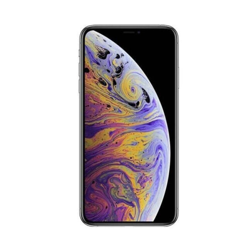 Apple iPhone XS Max - 64GB - Simlockvrij - Zilver (Refurbished)