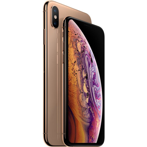 Apple iPhone XS Max - 6.5"Dual SIM - A12 64 GB 4G - Goud