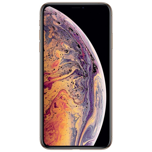Apple iPhone XS Max - Goud - 64 GB - Fysieke simkaart + eSIM Tweedehands