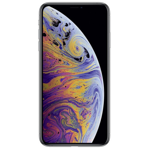 Apple iPhone XS Max - Zilver - 512 GB - Fysieke simkaart + eSIM