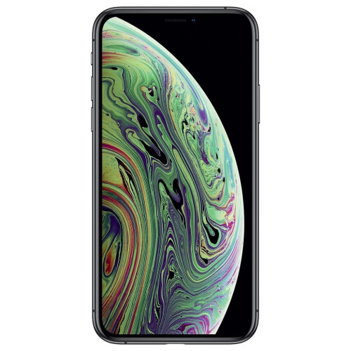 Apple iPhone XS - Spacegrijs - 64 GB - Fysieke simkaart + eSIM Tweedehands