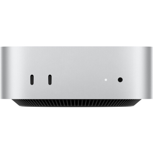 Apple Mac Mini (2024) - Mini-pc - M4 10-core CPU 10-core GPU 16GB RAM 256GB SSD Tweedehands