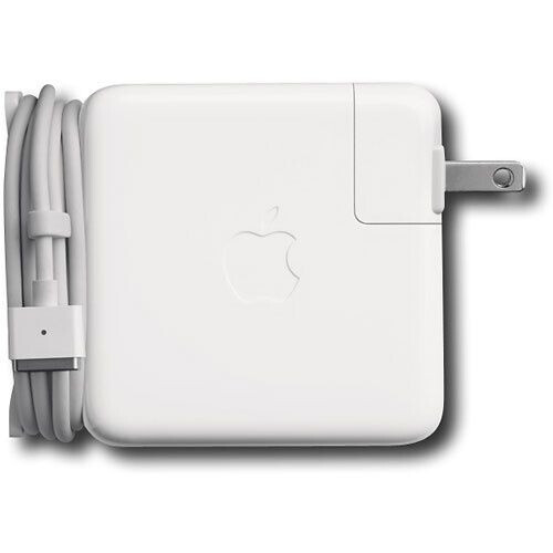 Apple MagSafe 60W - Power Adapter - Magnetische connector - Wit