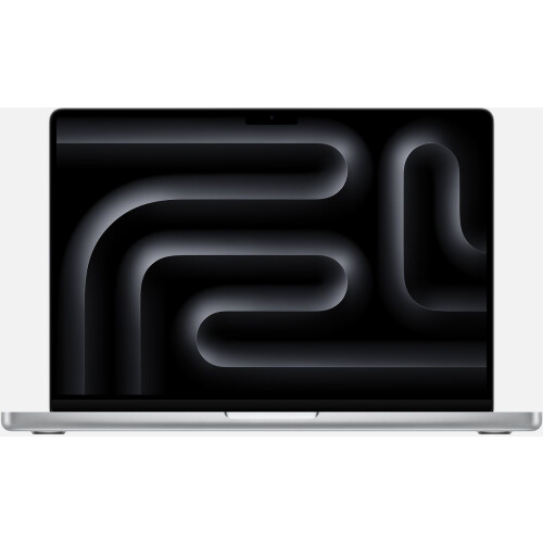 Apple MacBook Pro (2023) - 14"- M3 8-core 10-core GPU 8GB RAM 512GB SSD Qwerty Zilver Tweedehands