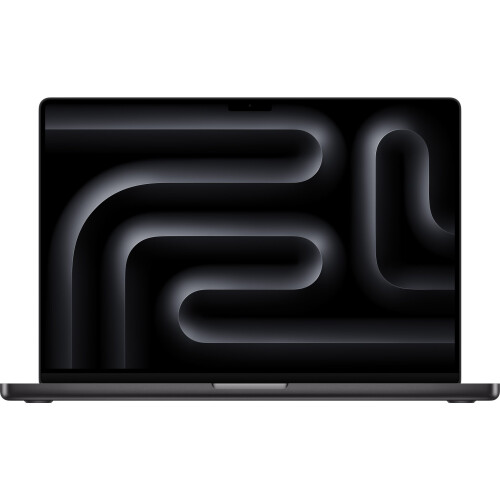 Apple MacBook Pro (2024) - 16"- M4 Pro 14-core CPU 20-core GPU 24GB RAM 512GB opslag Azerty FR Zwart Tweedehands