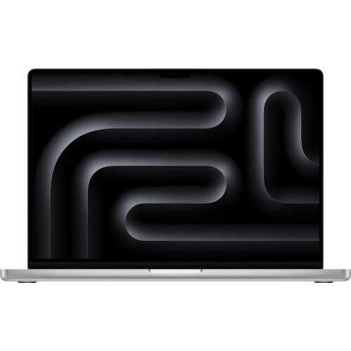 Apple MacBook Pro (2024) - 16"- M4 Pro 14-core CPU 20-core GPU 24GB RAM 512GB opslag Qwerty NL Zilver Tweedehands