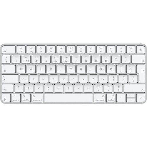 Apple Magic Keyboard (2024) - Draadloos - Oplaadbare batterij - Nederlands