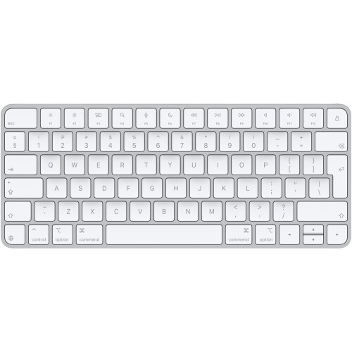 Apple Magic Keyboard (2024) - Draadloos toetsenbord - Oplaadbare batterij - Qwerty (Internationaal Engels)