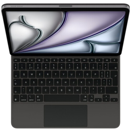 Apple Magic Keyboard - Toetsenbord - Trackpad - Zwart Tweedehands