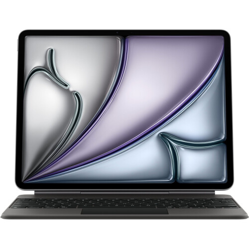 Apple Magic Keyboard - Toetsenbord - Zwart Tweedehands