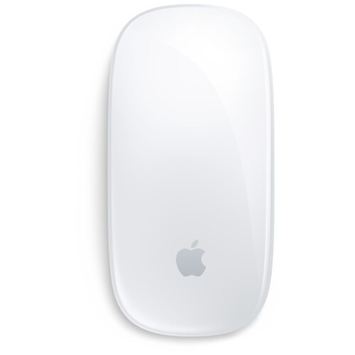 Apple Magic Mouse (2024) - Draadloos - Oplaadbaar - Wit Tweedehands
