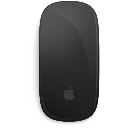 Apple Magic Mouse (2024) - Draadloos - Oplaadbaar - Zwart Tweedehands