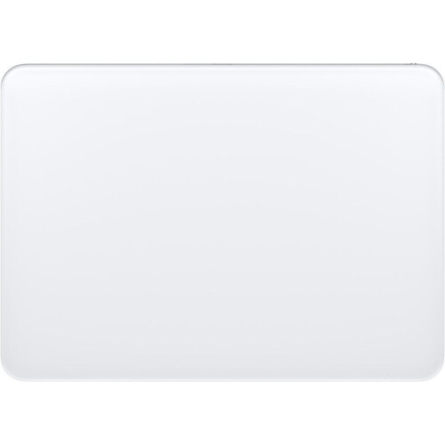 Apple Magic Trackpad (2024) - Draadloos - Multi-Touch en Force Touch - Wit Tweedehands