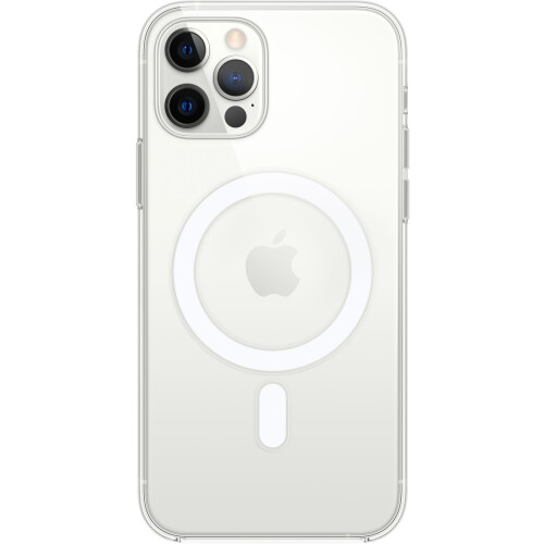 Apple MHLM3ZM/A - Smartphonehoesje - Krasbestendig - Transparant Tweedehands