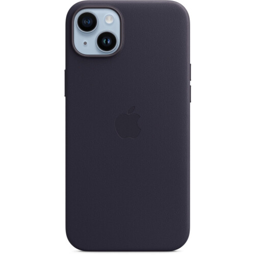 Apple MPP93ZM/A - iPhone 14 Plus - Leren hoesje met MagSafe - Zwart