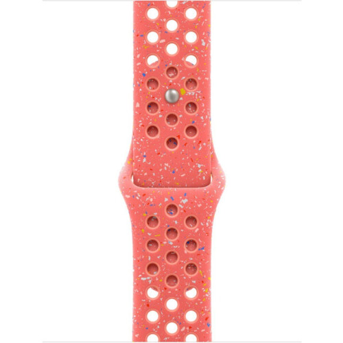 Apple MUUY3ZM/A - Bandje voor Apple Watch 38 mm 40 mm 41 mm - Ventilerend en sterk - Uniek patroon Tweedehands