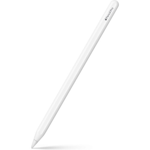 Apple Pencil Pro - Stylus - Draaifunctie knijpfunctie - Wit Tweedehands