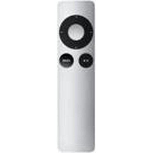 Apple Remote - Afstandsbediening - Aluminium - Grijs
