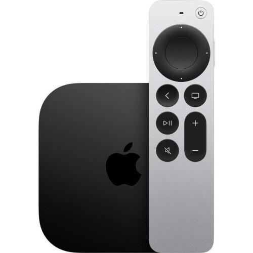 Apple TV (2022) - 4K - 64GB - A15 Bionic Chip Tweedehands