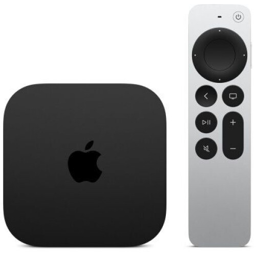 Apple TV 4K (2022) - Mediaspeler - 128GB - Wi-Fi + Ethernet Tweedehands