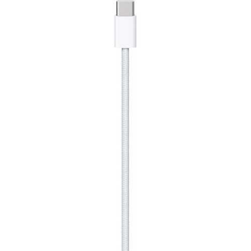 Apple MW493ZM/A - USB-C naar USB-C Kabel - 60W Gewoven - Wit