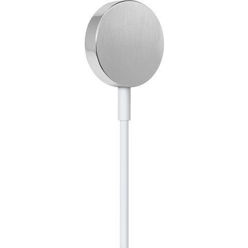Apple Watch - Magnetische oplaadkabel 1m - Inductief opladen - Wit