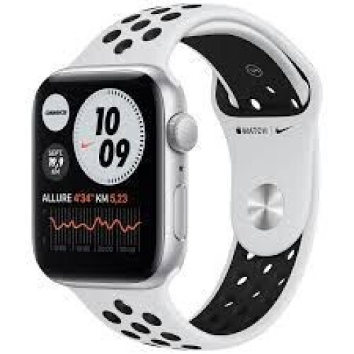 Apple Watch SE (2020) - 44mm Cellular - GPS 4G - Zilver