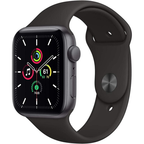 Apple Watch SE Series 1 - 40mm - Aluminium - Spacegrijs - GPS