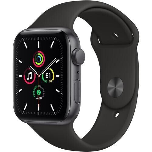 Apple Watch SE Series 1 - 44mm - Aluminium - Spacegrijs - GPS