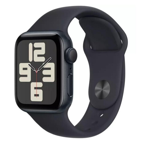 Apple Watch SE Series 2 - 40mm - Aluminium - Midnight - GPS