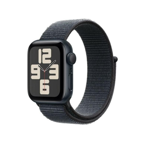 Apple Watch SE Series 2 - 44mm - Aluminium - Midnight - GPS