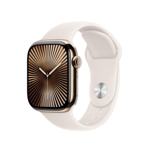 Apple Watch Series 10 Smartwatch Goud