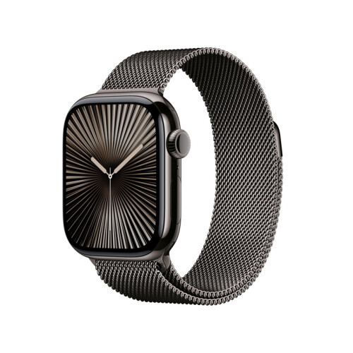 Apple Watch Series 10 Smartwatch Negro