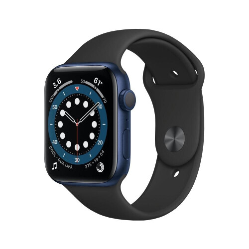 Apple Watch Series 6 - 40mm - Aluminium - Blauw - GPS