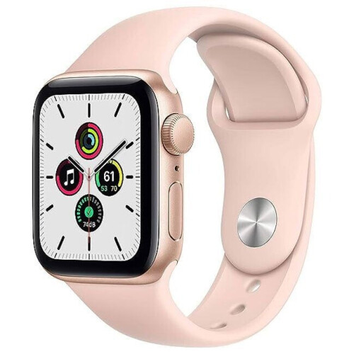 Apple Watch Series 6 - 44mm Cellular - GPS + 4G - Goud Tweedehands