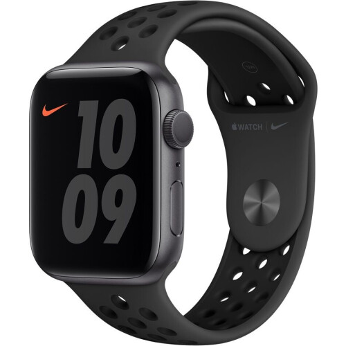 Refurbished Apple Watch Series 6 - 44mm - Always-On Retina - Zwart