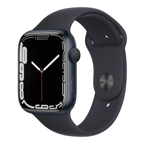 Apple Watch Series 7 - 45mm - Aluminium - Midnight - GPS