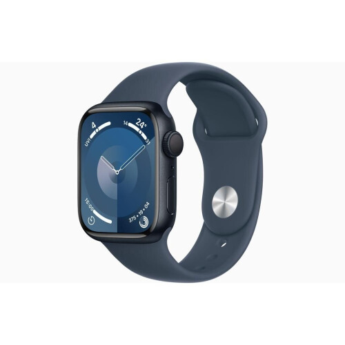 Apple Watch Series 8 - 45mm - Aluminium - Midnight - GPS + Cellular