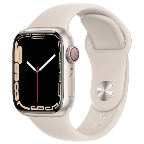 Apple Watch Series 8 - 45mm GPS - Starlight