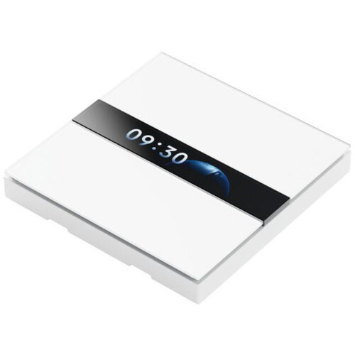 Aqara Display Switch V1 - Muurschakelaar met LCD-scherm - 4 knoppen - Binnen
