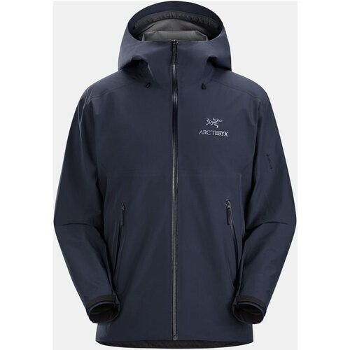 Arc'teryx Beta LT Hardshell Jas Marineblauw Tweedehands