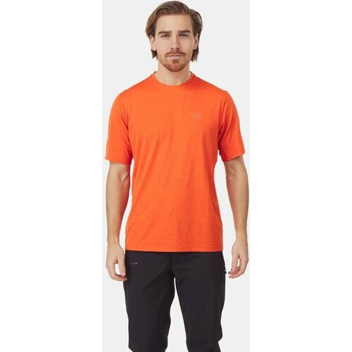 Arc'teryx Corman Crew T-shirt Oranje Tweedehands