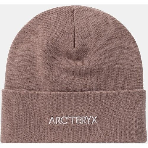 Arc'teryx Word Toque Muts Aubergine Tweedehands